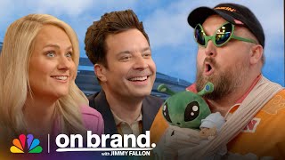 Best Idea Wins! Dunkin Execs Judge Pitches for a Multi-Million Dollar Campaign | On Brand | NBC