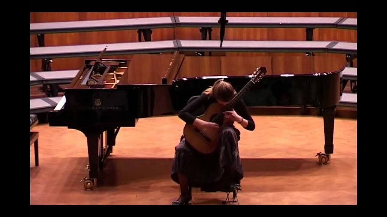 El Ultimo Tremolo, Augustin Barrios