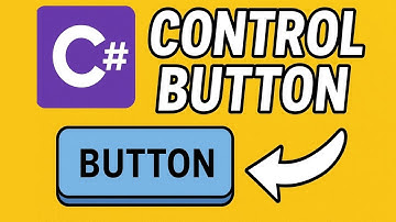 CURSO C# DESDE CERO: USO DEL BUTTON | USO DEL BOTÓN