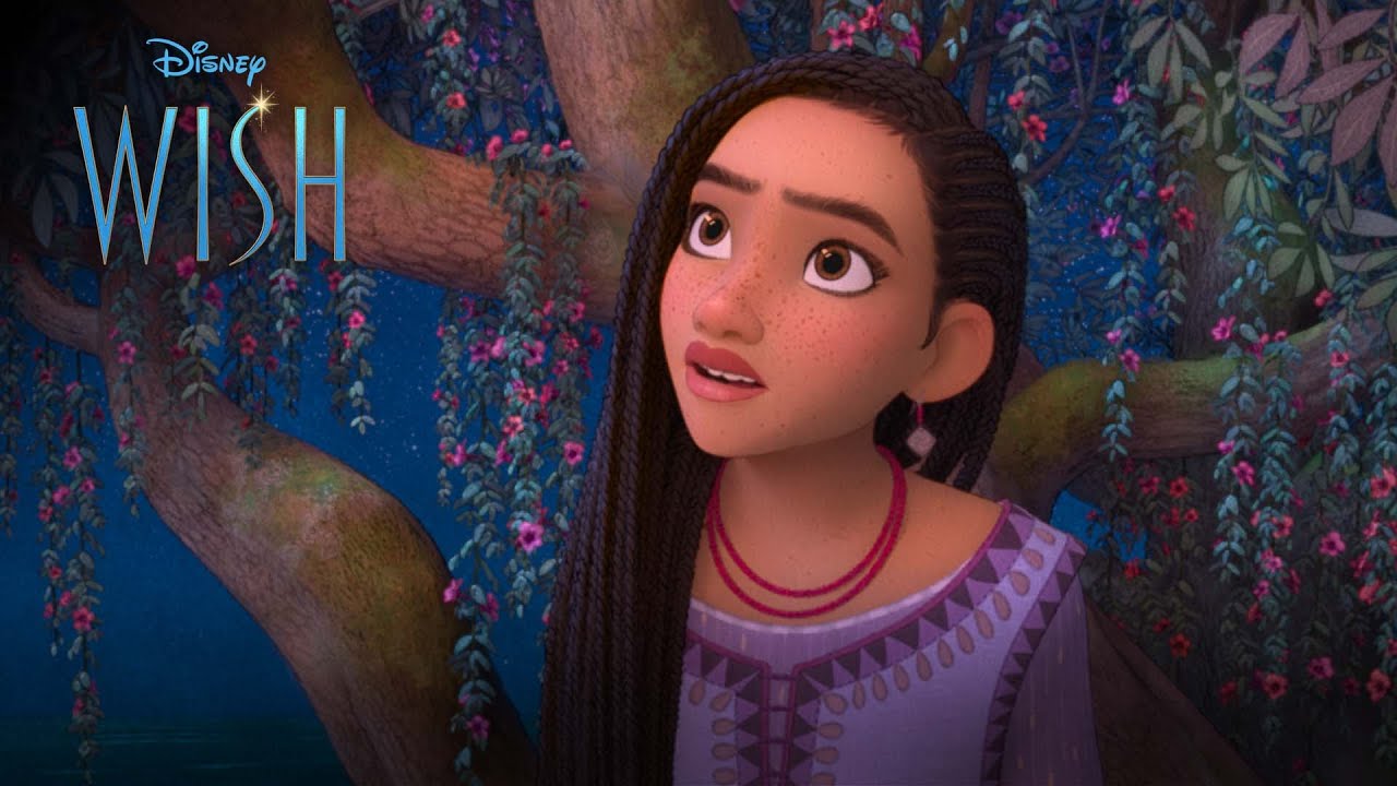 Disney's Wish | In Theaters November 22 - Be careful what you wish for
Disney's #Wish, coming only to theaters on November 22. 