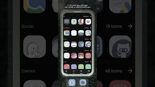 ENABLE HOMESCREEN FEATURES ON VANESS & VANESS RAWON ICONPACK FOR ANDROID screenshot 5