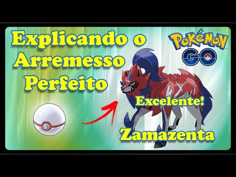 Pokémon Go News BR - Zamazenta 🛡️ Pokémon Lendário