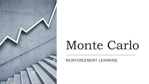 Introduction to Monte Carlo Methods in Reinforcement Learning