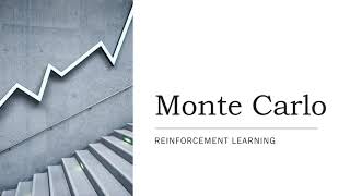 Introduction to Monte Carlo Methods in Reinforcement Learning
