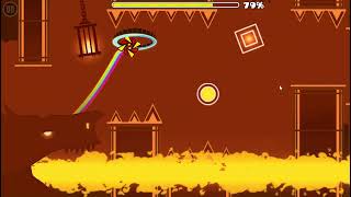 HELLFIRE 100% (ALL COINS) // Geometry Dash 2.11