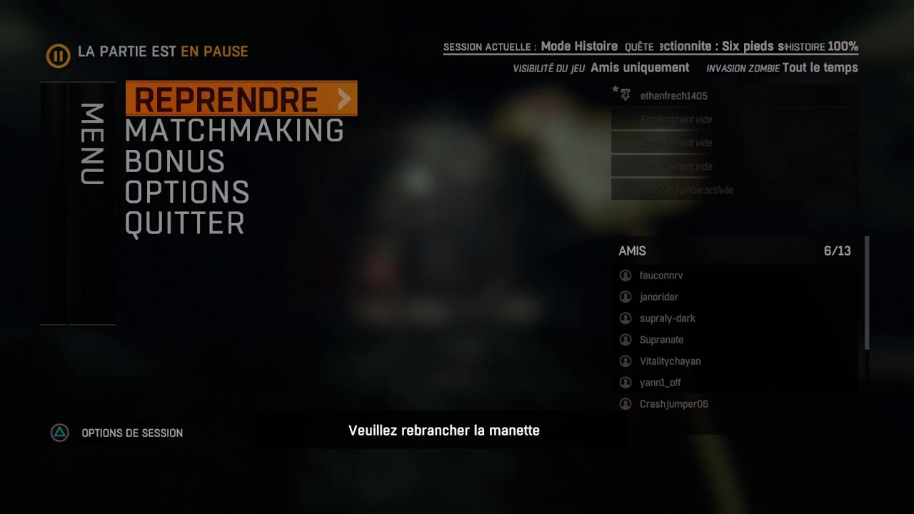 Dying Light : je joue avec mon cousin et les Zombies avec zéro gravité 🤣