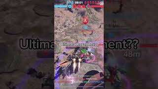 Ultimate Sword Vs ULTIMATE REVANENT?! 💀#warrobots