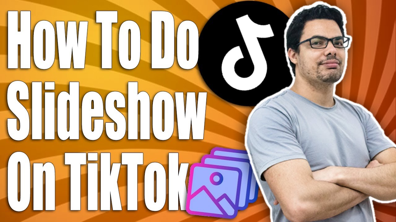 How To Make A Slideshow On Tiktok Full Guide YouTube