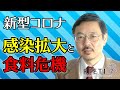 新型コロナ感染拡大と食料危機（講演）
