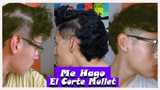 Me Hago El Mullet En Mi Casa Solo