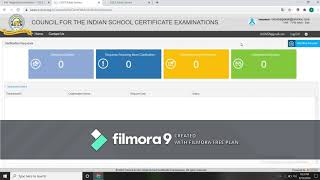HOW TO GET YOUR CISCE (ICSE,ISC) BOARD VERIFICATION CERTIFICATE  FOR DGCA 