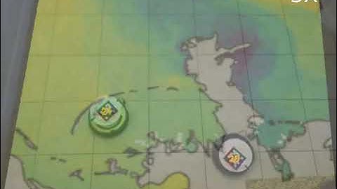 Decentralized Multi-Robot Information Gathering From Unknown Spatial Fields - Physical experiment