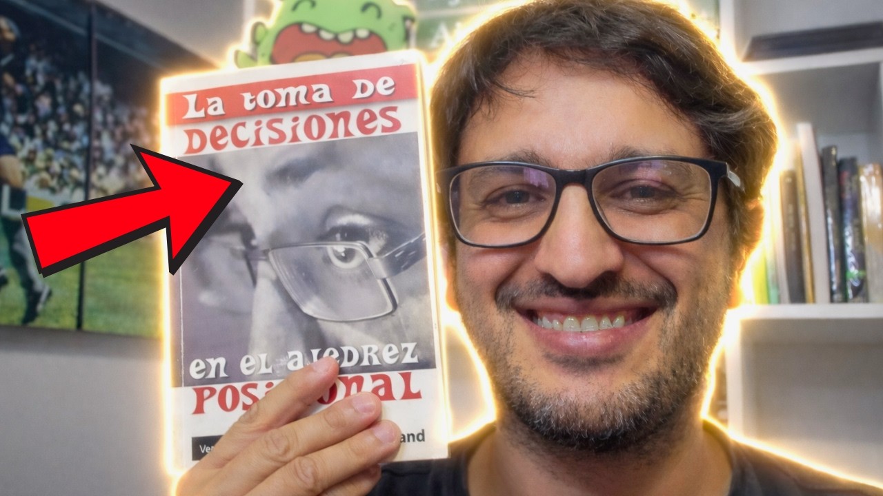 ESTE LIBRO CAMBIO mi comprensión de los Finales