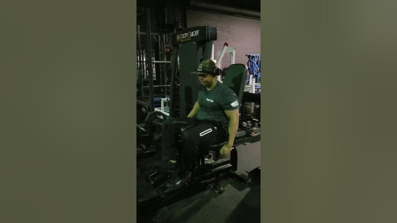 ISSA Strength and Conditioning Final Exam - Legs - YouTube