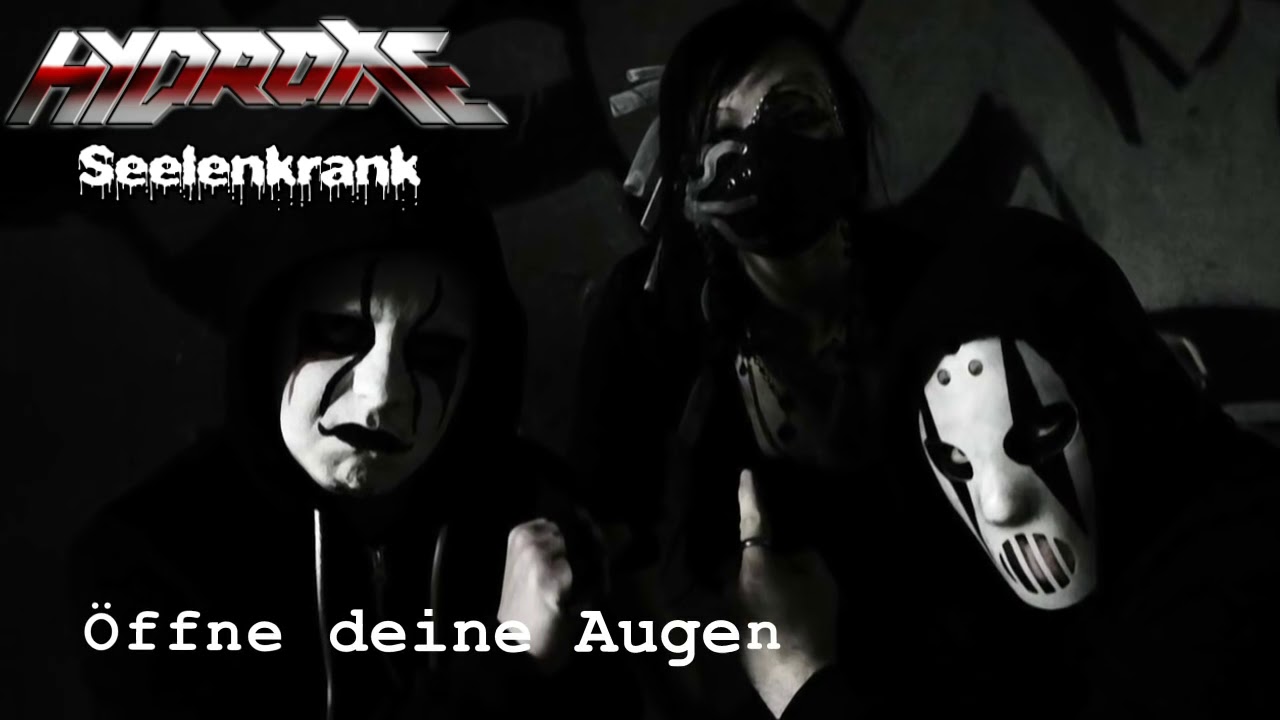 Hydroxie - Seelenkrank (CD Trailer)