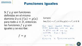 7.  Funciones