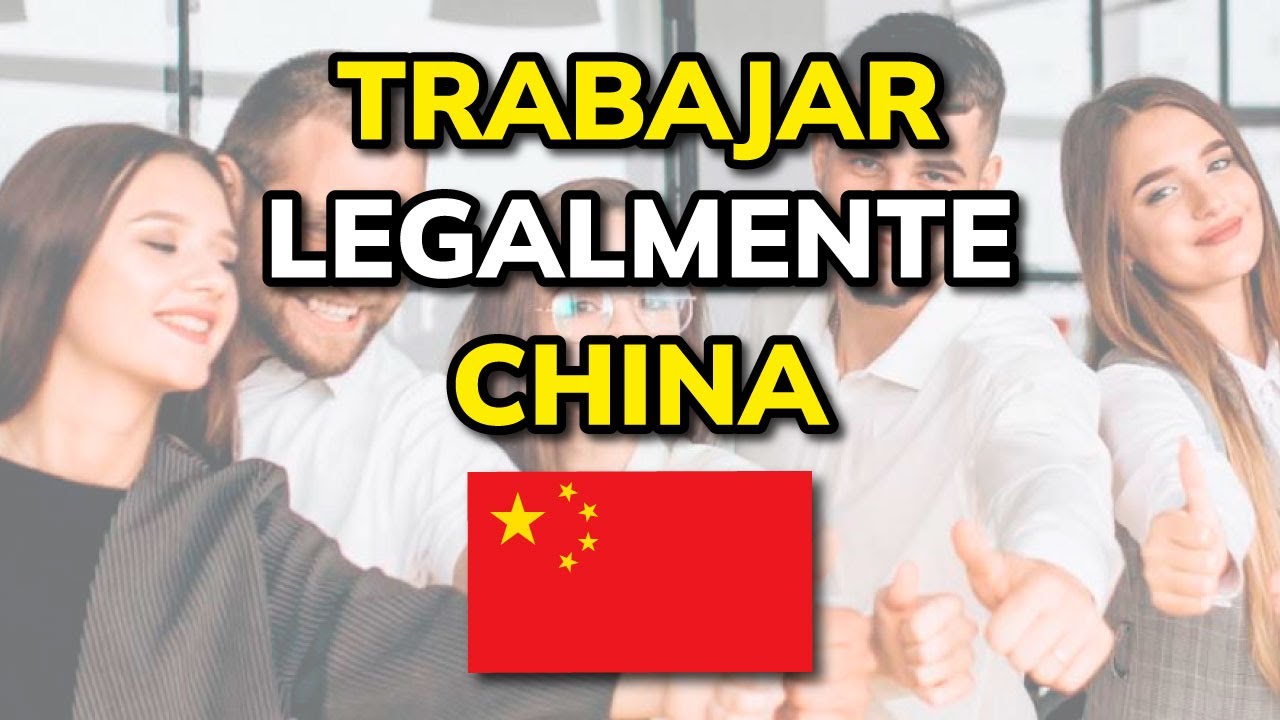 ➡️ Requisitos para TRABAJAR en CHINA LEGALMENTE (2026)