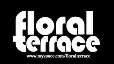 Floral terrace - SUMMER 05