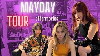 MAYDAY TOUR Aftermovies 📹 - The Warning