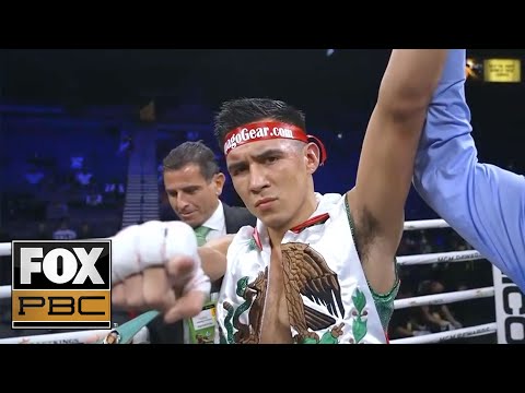 Omar Juarez vs. Ryan Karl | Fight Highlight | PBC on FOX