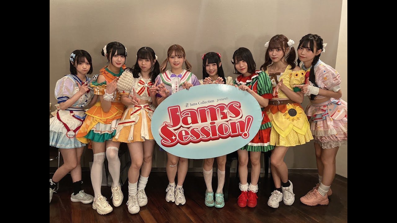 chuLa ライブ「ッスッゴイジャムズセッション!!」  2023年9月6日 @ Spotify O-EAST