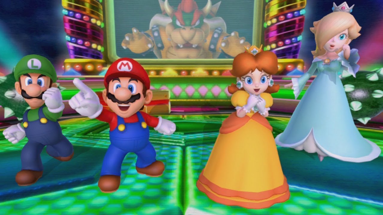 Mario Party 10 - Mushroom Park (Bowser Party) #10