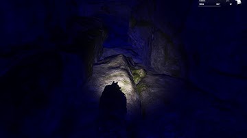 Arma 3 Caves - PDG Teaser