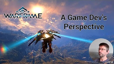 Exploring Warframe’s World – A Game Dev’s Perspective