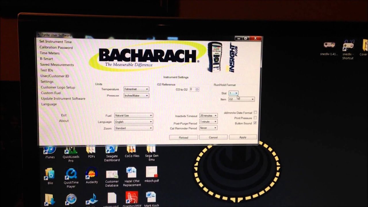 Bacharach Software