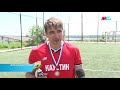 В Волгограде разыграли «Кубок Голицыно» по мини-футболу