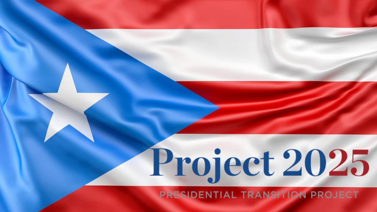 Puerto Rican Project Display Project 2025: Impacts on Puerto Ricans - YouTube