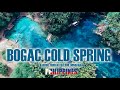 Bogac cold spring surigao del sur mindanao philippines