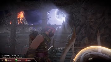 Location of June 11th Special Krypt Event for Kano