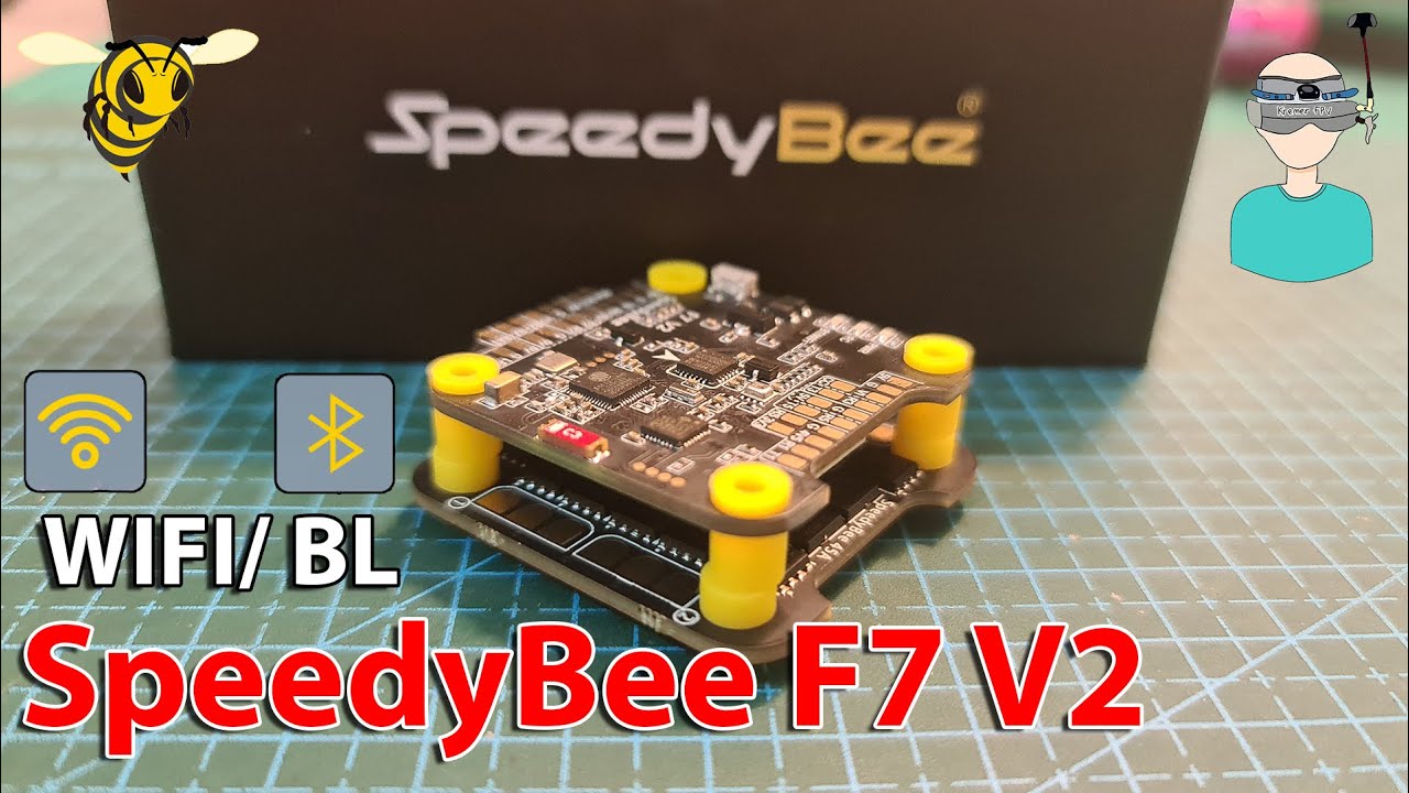 Speedybee master 5 v2