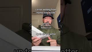 letter writing #fintech #humour #theothersideofmakebelieve #remotework #funny