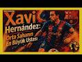 Xavi Hernández: Orta Sahanın Büyük Ustası! #sports #futbol #football