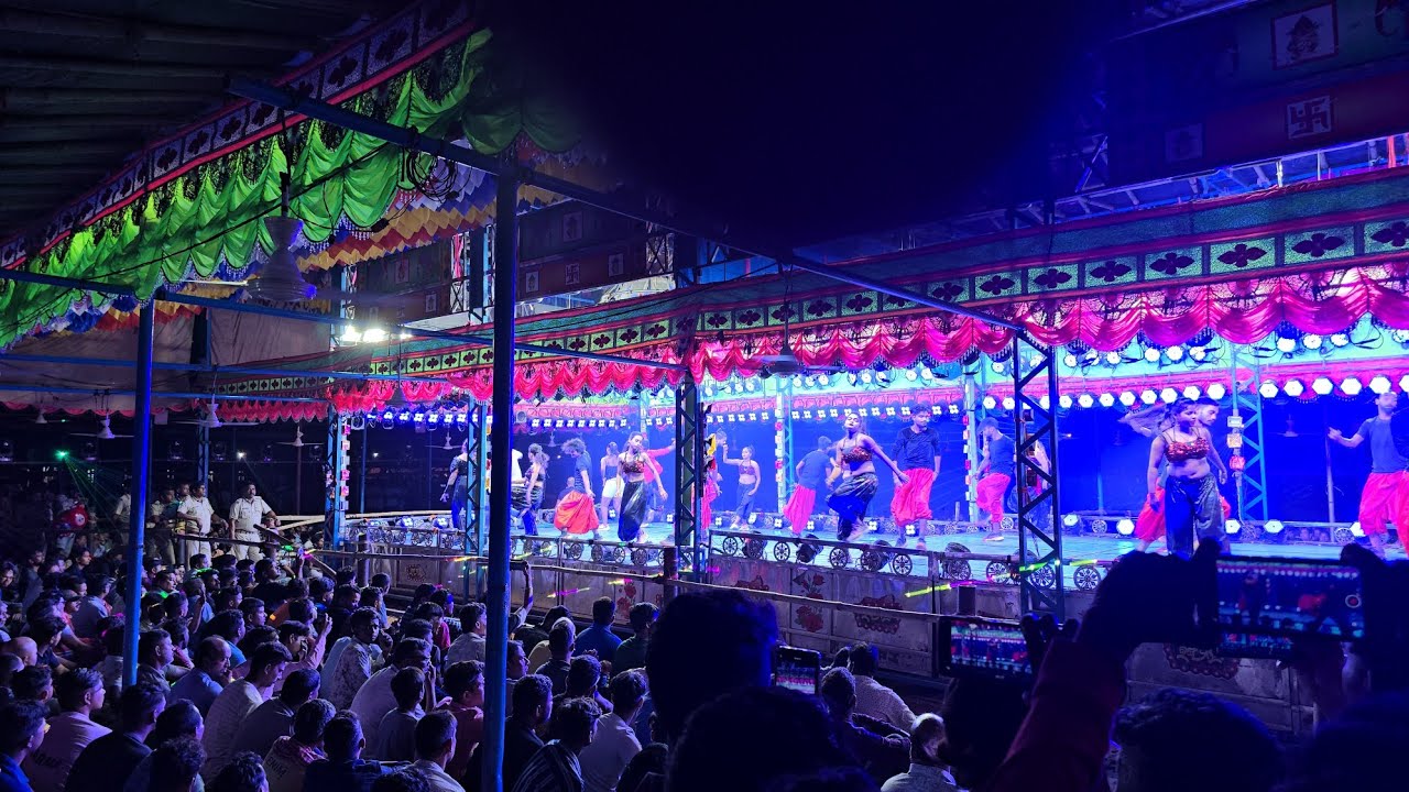 Jatra Rangamahal || To Duare hoba changu Mada || jatra melody record dance video 2024/25