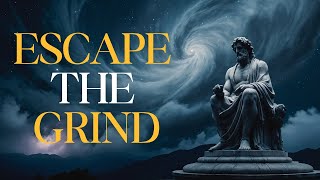 Escape the 9-5 Trap: Unlock the Power of Stoicism for True Freedom