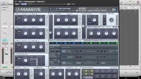 HorrorFox Massive Tutorials | Heavy Trance/House Lead | Episode 1