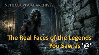 [Project] Awakening Legends Trapped in Text: NetHack Realization