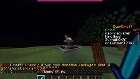 nardoneykid33 fly hacking on kitpvp bapcraft