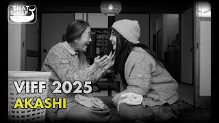 VIFF 2025 Film Clip - Mayumi Yoshidas AKASHI