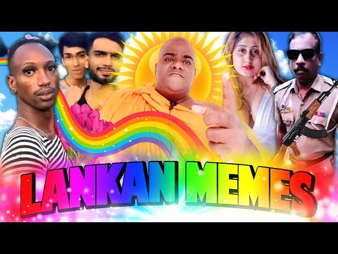 Lankan Memes අපි තමයි හොදටම කරෙ Funny Sinhala Memes | Episode 1