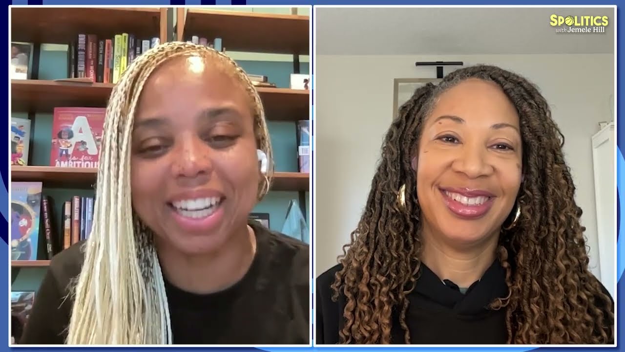 How Tiffany Greene Made History in College Football Broadcasting | Spolitics