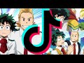 Mirio Togata and Izuku Midoriya Tik Tok Compilation (My Hero Academia)