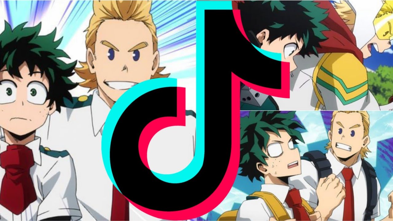 Mirio Togata and Izuku Midoriya Tik Tok Compilation (My Hero Academia)