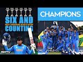India Winning Moment | U19 World Cup 2026 Final: Vaibhav Suryavanshi And Co. Win Title, Make History