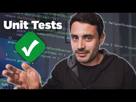 Video: Was sollte beim Unit-Test getestet werden?
