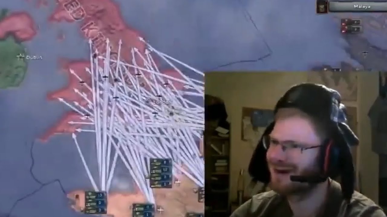 Operation Sealion In HOI4