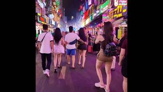 Saigon Bui Vien Walking Street May 2025